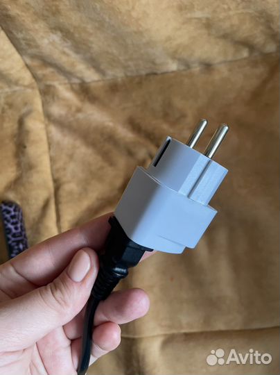 Утюжок для волос