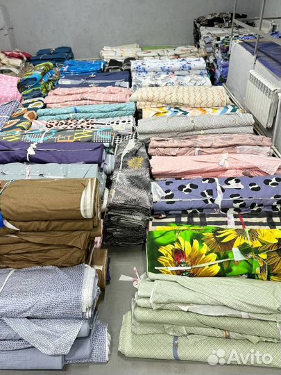 Ткань Бязь 150