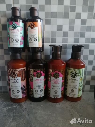 Ив Роше уход за телом