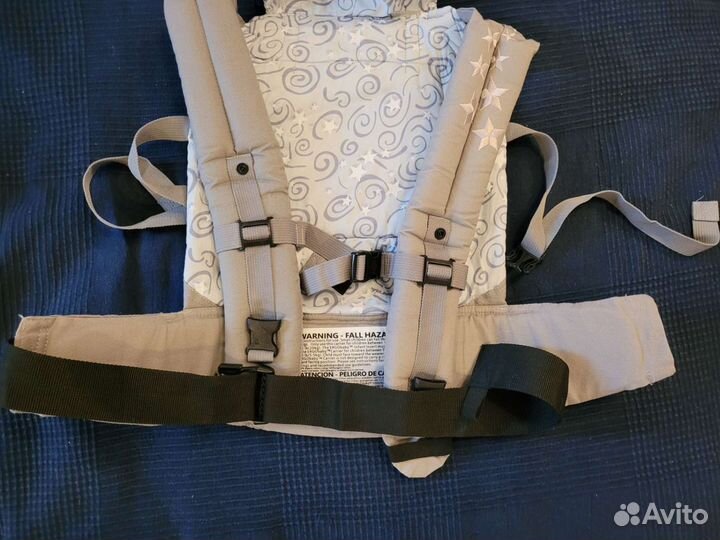 Эргорюкзак, вставка для самых маленьких, новый