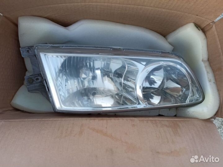 Фара передняя правая хендай старекс
