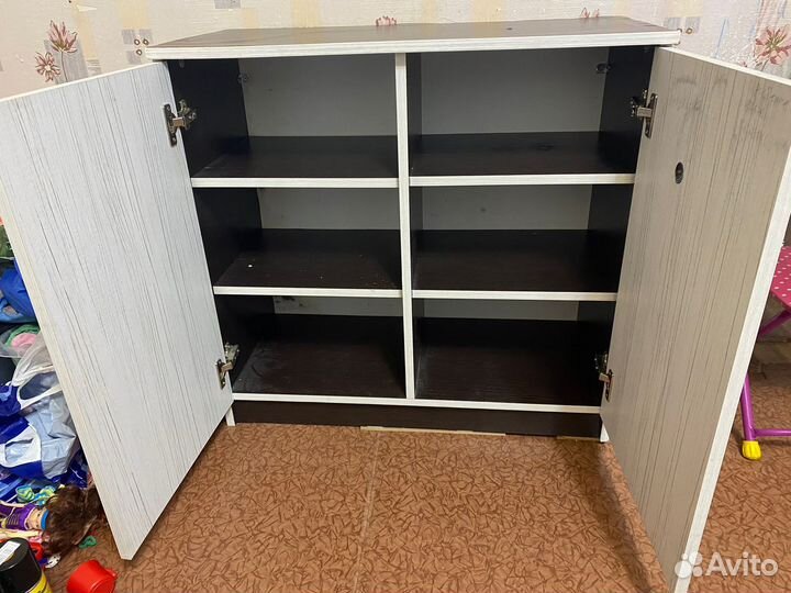 Аквариум с тумбой 70 литров