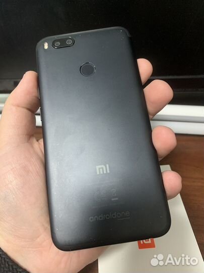 Xiaomi Mi A1