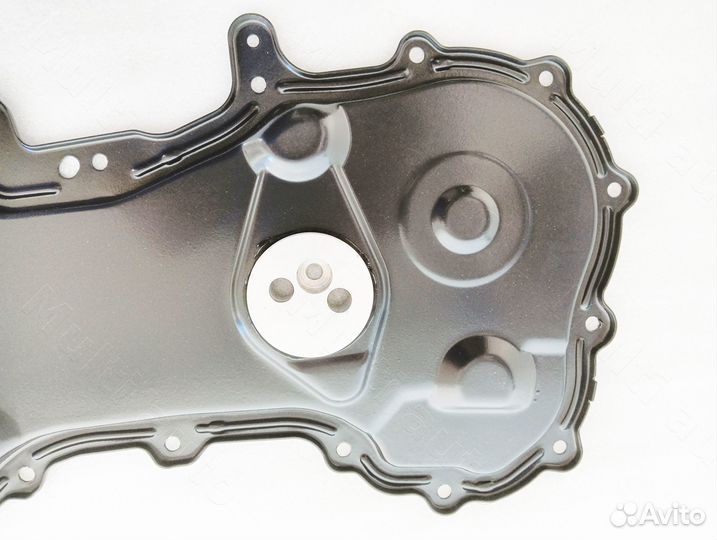 Крышка двигателя передняя 2.3 M9T Рено Мастер 3