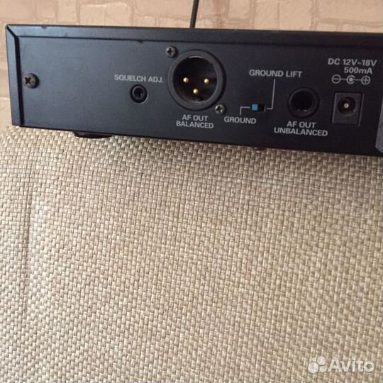 База Audio-Technica ATW-R14