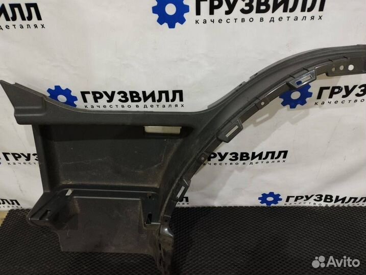 Подножка кабины левая Volvo FM4 82644146