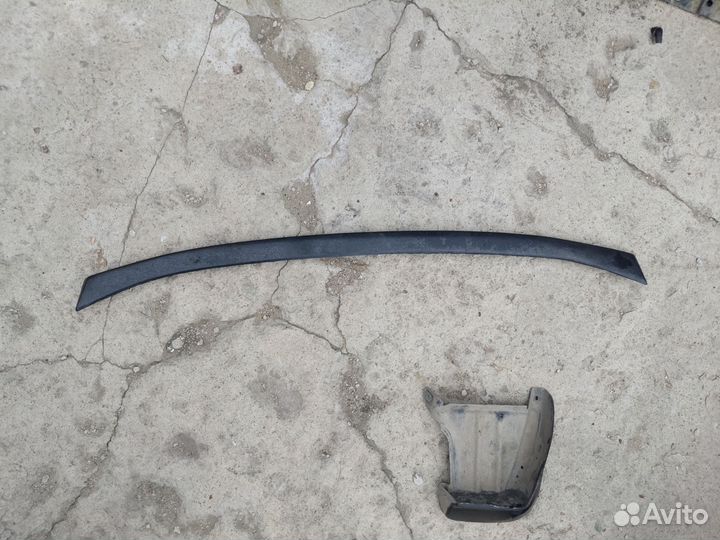 Продам сполер 