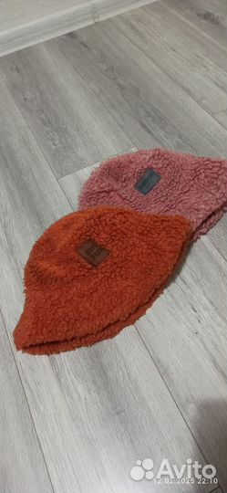 Панама зимняя из экомеха