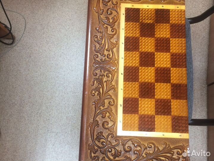 Шахматы-Нарды