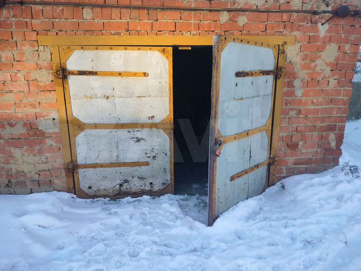 Гараж, 20 м²