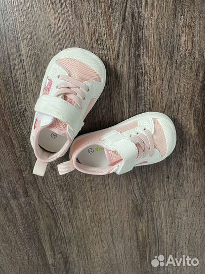 Кросовки кеды для девочек