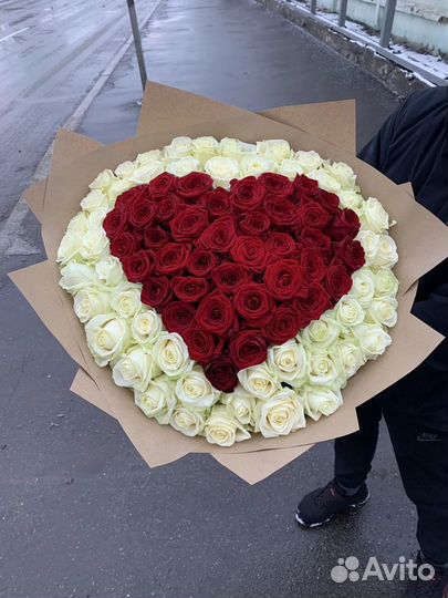 Оптом роза 151