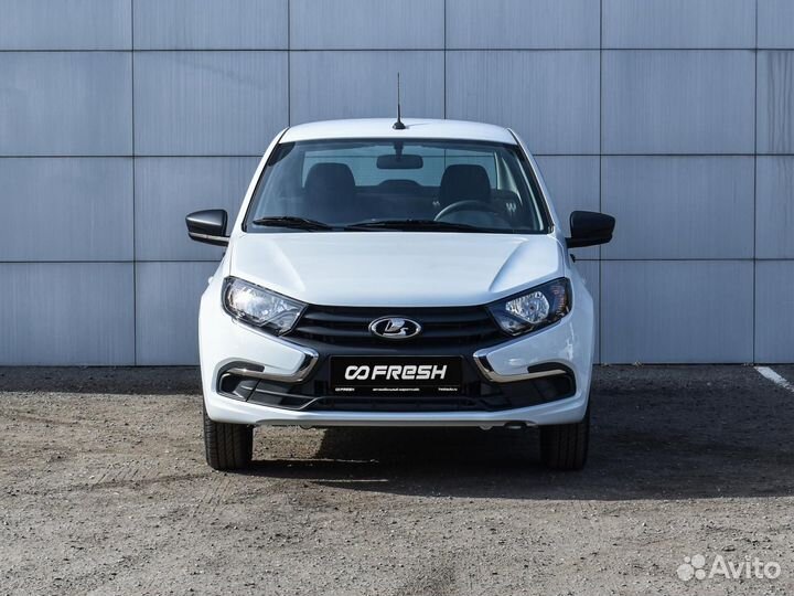 LADA Granta 1.6 МТ, 2024, 10 км