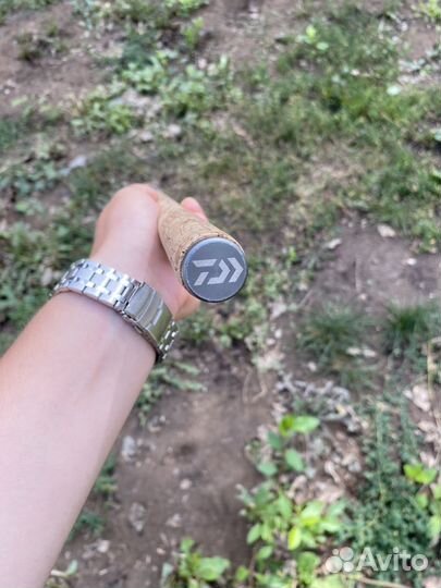 Фидер Daiwa windcast 3.0m 10-40gr