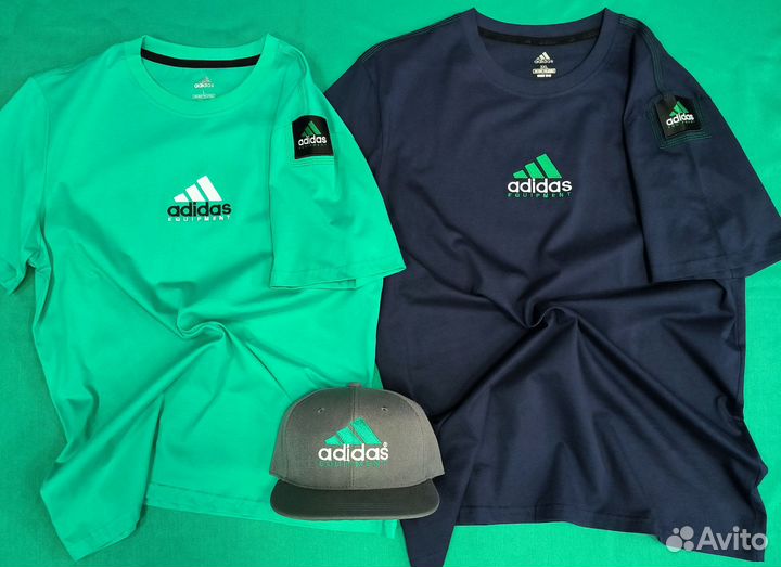 Футболка Adidas equipment