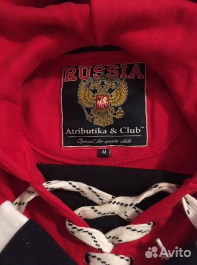 Толстовка Atributika & Club Россия