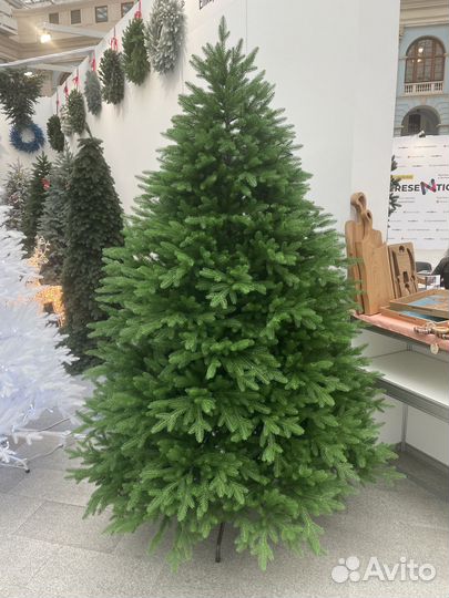 Искусственные литые Елки