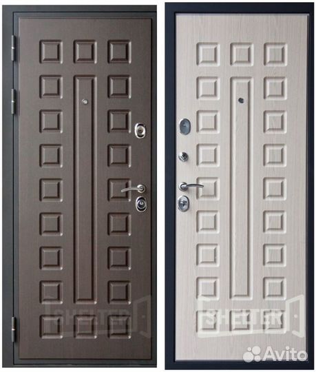 Входная дверь