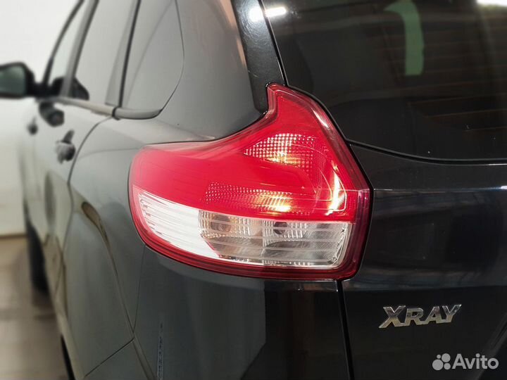 LADA XRAY 1.6 МТ, 2016, 138 724 км