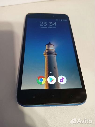 Телефон redmi go