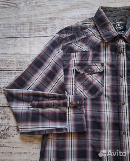 56 размер, рубашка Tom Tompson, Германия