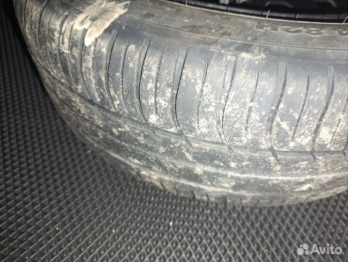 Колеса r 14 летние на ваз