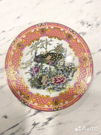 Чайный набор из фарфора (Япония ) + Конфетница