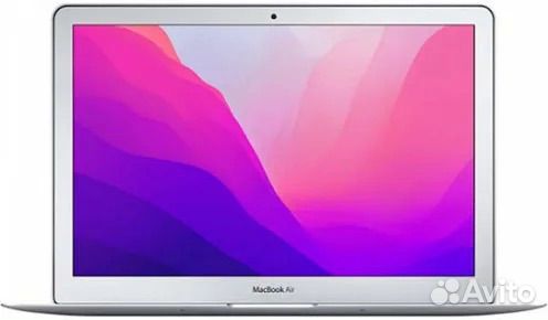 Ноутбук Apple MacBook Air 13 2017
