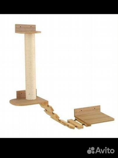 Комплекс настенный для кошки