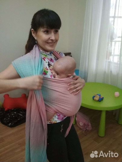 Слинг шарф mum's era