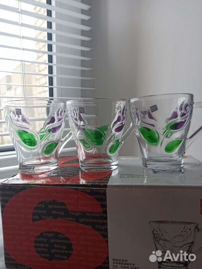 Чайные чашки