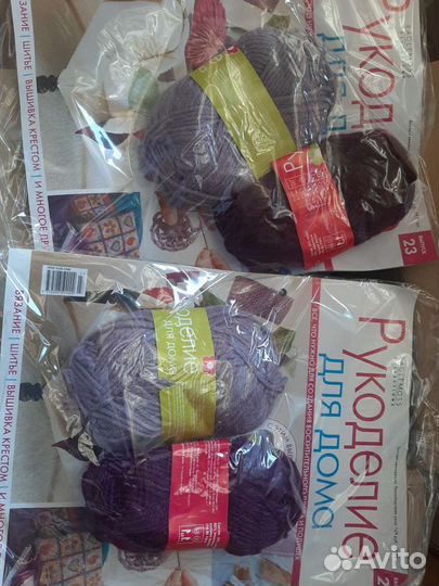 Рукоделие для дома