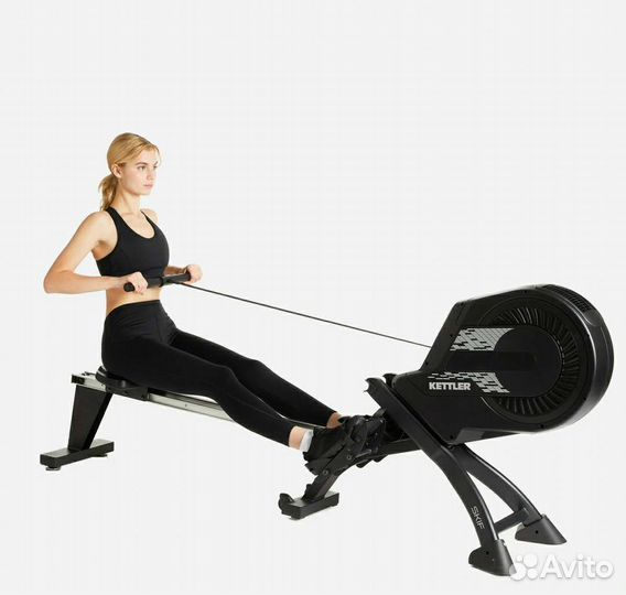 Гребной тренажер Kettler Skif, 2020-21