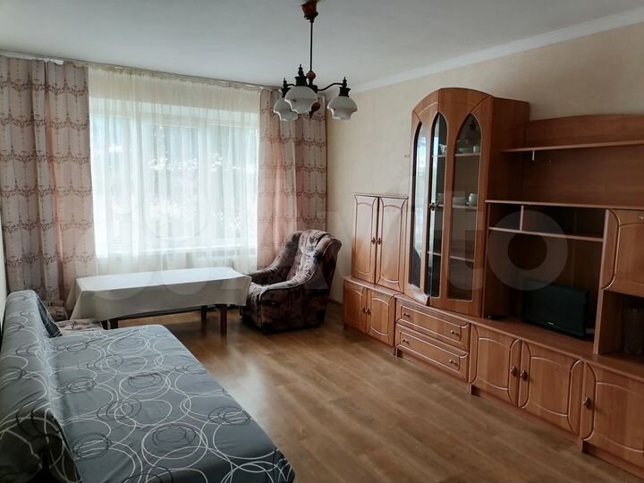 3-к. квартира, 60 м², 2/9 эт.