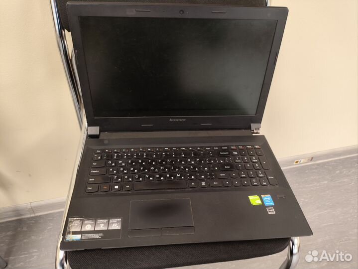 Ноутбук lenovo b50 30