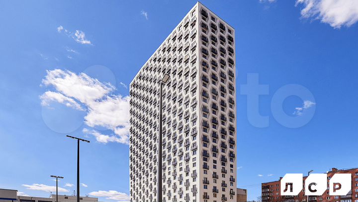 3-к. квартира, 81,6 м², 18/29 эт.