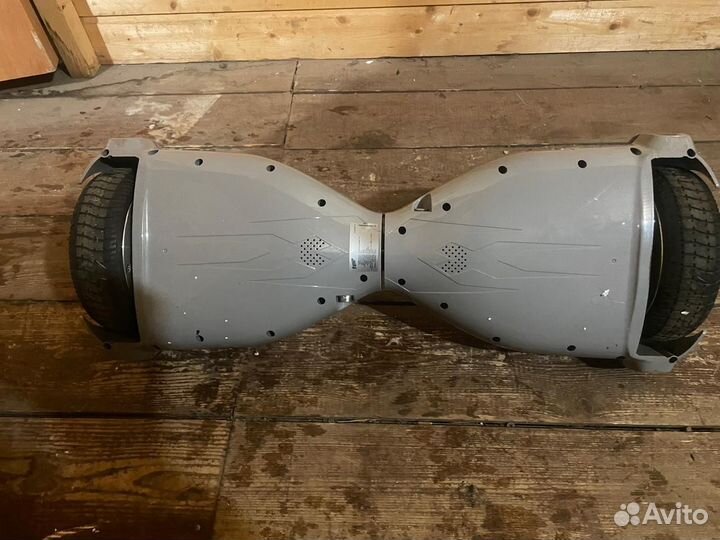 Гироборд Hoverbot GA15 Blue (гироскутер)