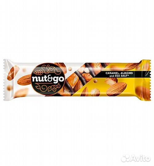 NutGo,Шоколадный батончик,Батончик оптом