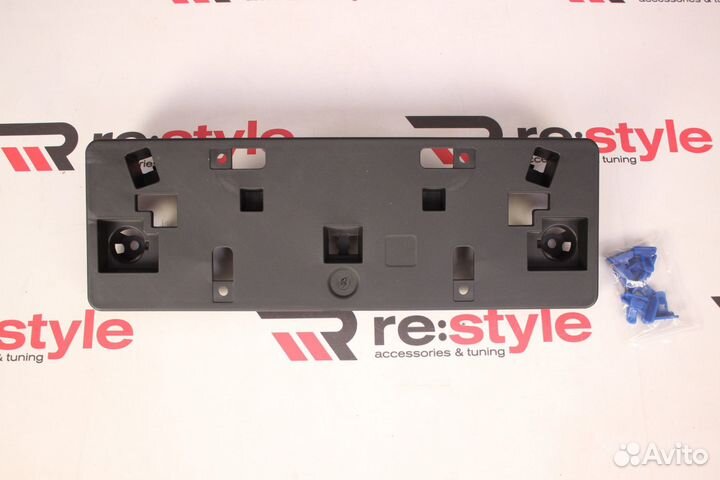 Обвес Lexus RX350/300/450h 2019-2022 стиль F-Sport