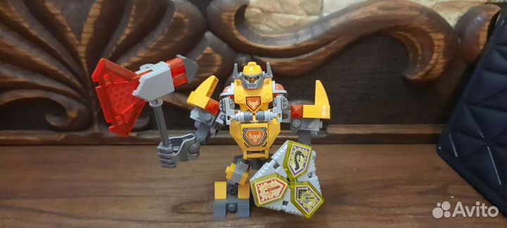 Lego nexo knights