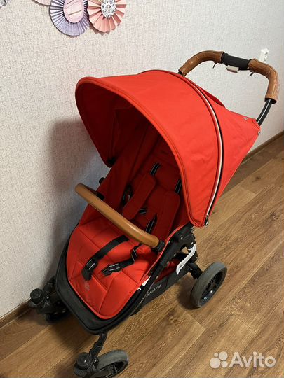 Коляска Valco baby snap 4 red