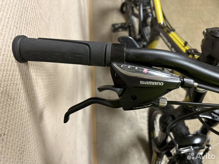 Велосипед Stels Adrenalin 26