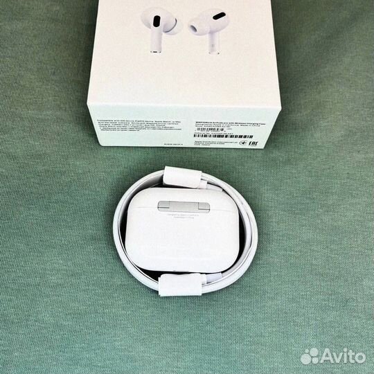 AirPods Pro 2: Невероятное звучание