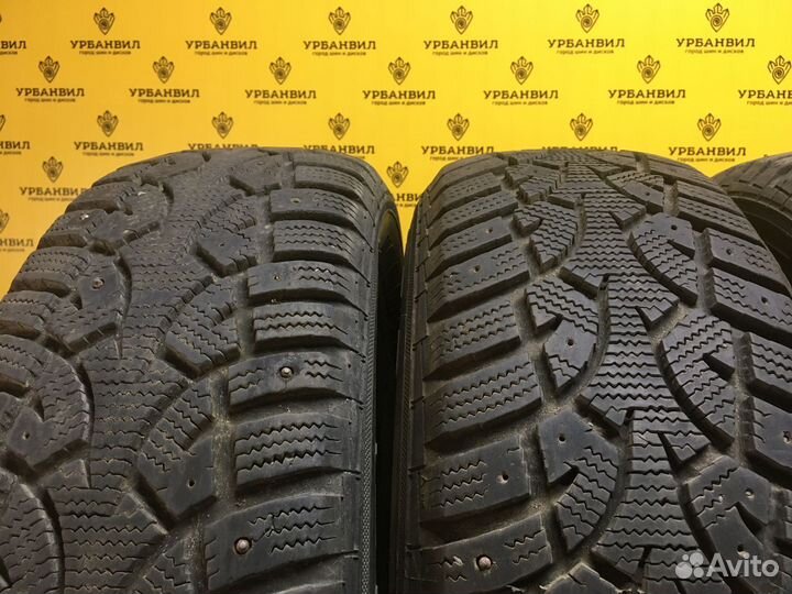 Gislaved Nord Frost III 195/65 R15 91Q