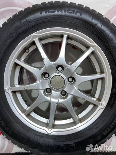 Колеса Ford/Volvo 195/65R15