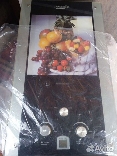 Газовая колонка бу на запчасти