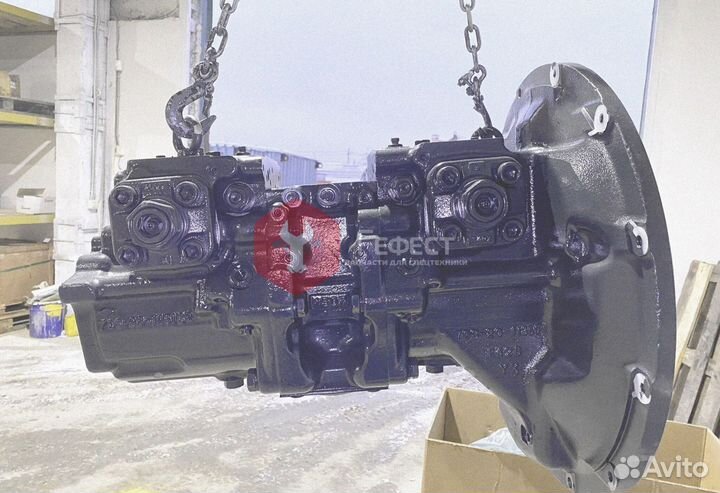 Основной насос Komatsu PC350-7 708-2G-00024