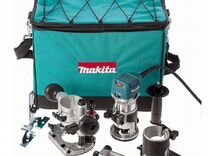 Фрезер кромочный Makita rt0700cx2