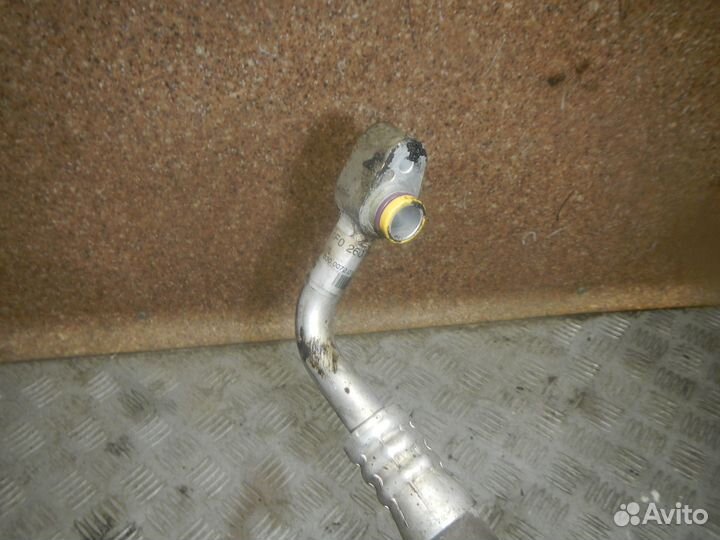 Трубка кондиционера, Audi -A6 (C6) (05-11)