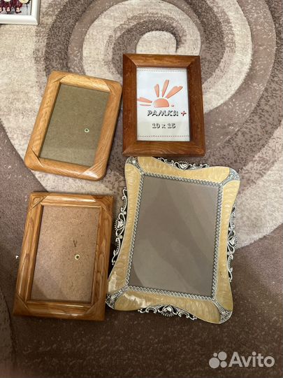 Рамка для фотографий а5